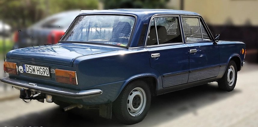 Fiat 125p cena 18900 przebieg: 70000, rok produkcji 1990 z Głogówek małe 277